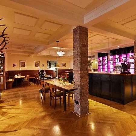 Hotel Zum Roten Baeren Freiburg Restauracja zdjęcie