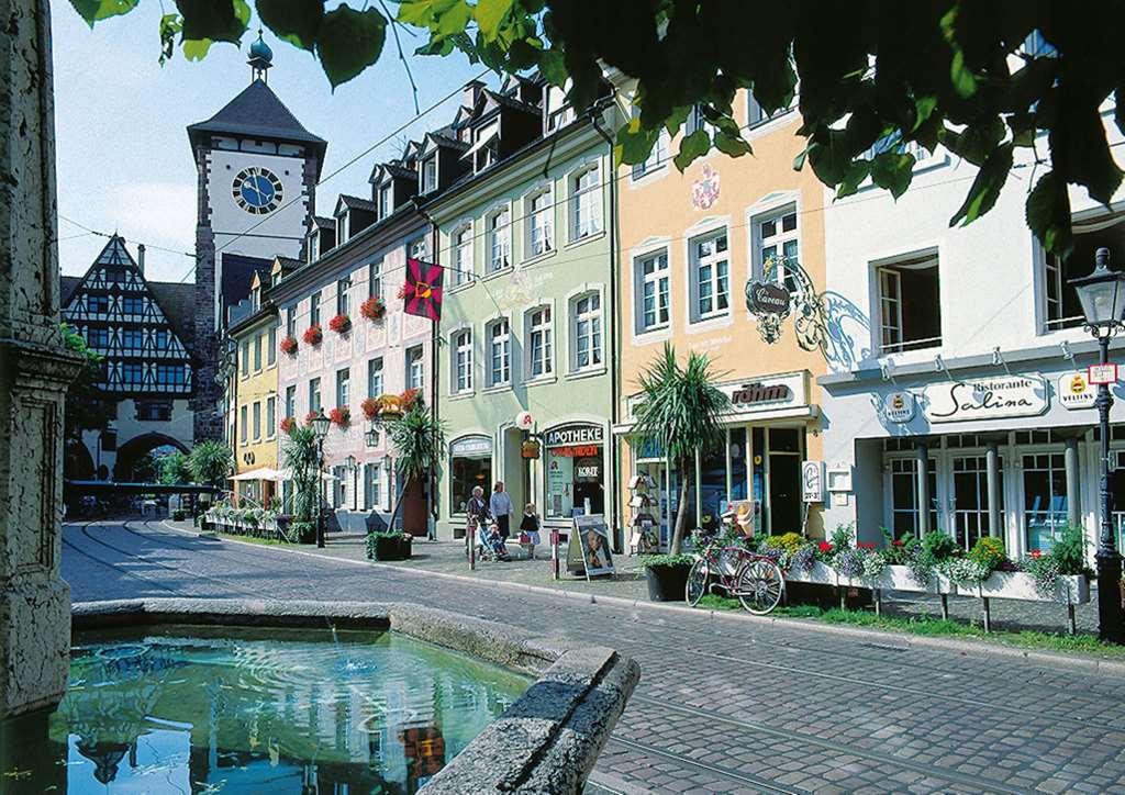 Hotel Zum Roten Baeren Freiburg Zewnętrze zdjęcie