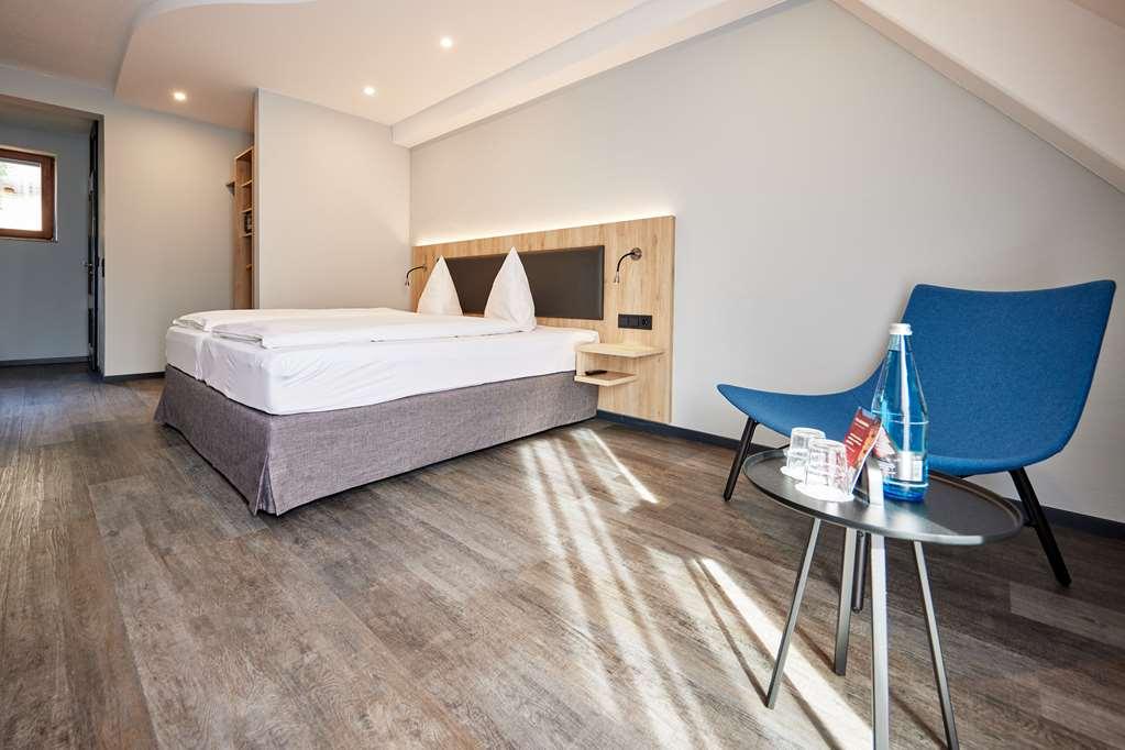 Hotel Zum Roten Baeren Freiburg Pokój zdjęcie